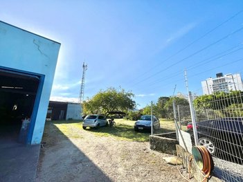 land_lot em Rua Prefeito Reinoldo Alves, Passa Vinte - Palhoça - SC