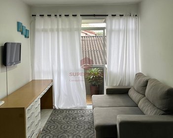 apartment em Rua Jornalista Tito Carvalho, Carvoeira - Florianópolis - SC