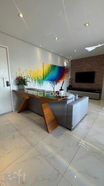 apartment em Coronel Joviniano Brandão, Mooca - São Paulo - SP