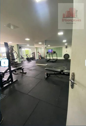 apartment em Rua Cidade de Suzano, Centro - Diadema - SP