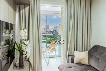 apartment em Praça Barão de Itaqui, Vila Gomes Cardim - São Paulo - SP