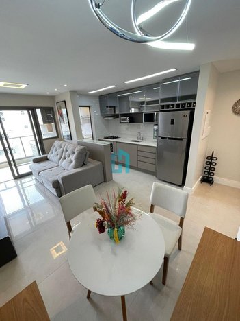apartment em Avenida Rouxinol, Indianópolis - São Paulo - SP