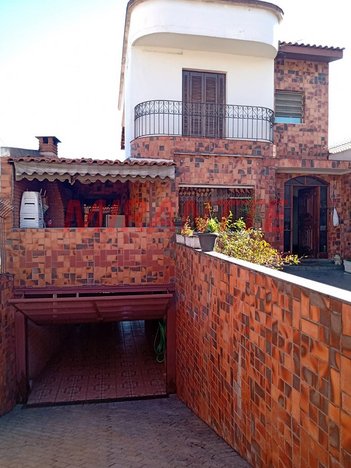 house em Rua dos Abacateiros, Jardim do Colégio (Zona Norte) - São Paulo - SP
