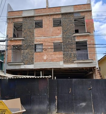 apartment em Rua Horácio Hunti, Vila Humaitá - Santo André - SP