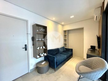 apartment em Rua Doutor Virgílio de Carvalho Pinto, Pinheiros - São Paulo - SP