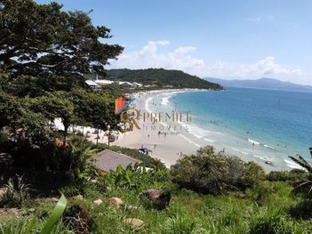 land_lot em Rua Cônego Walmor Castro, Ponta das Canas - Florianópolis - SC
