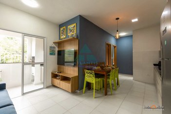 apartment em Rua Julião da Silva Cruz, Perequê Mirim - Ubatuba - SP