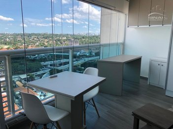 apartment em Rua Eugênio de Medeiros, Pinheiros - São Paulo - SP