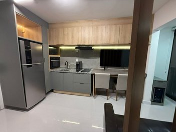 apartment em Rua Cardeal Arcoverde, Pinheiros - São Paulo - SP