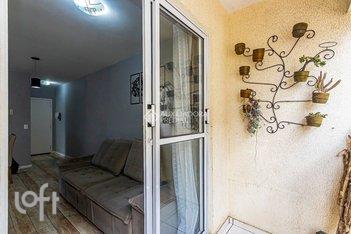 apartment em Rua Hugo Zen, Colônia Rio Grande - São José dos Pinhais - PR