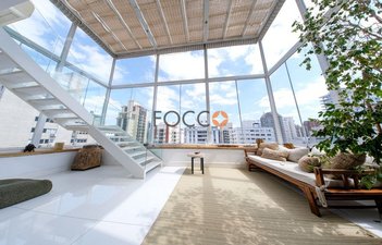 apartment em Rua João Cachoeira, Vila Nova Conceição - São Paulo - SP