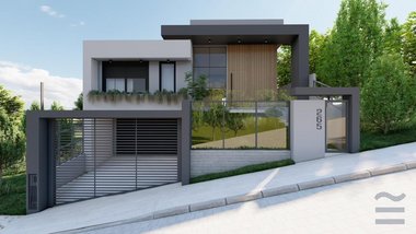house em Rua Othelo Rosa, Cinqüentenário - Caxias do Sul - RS