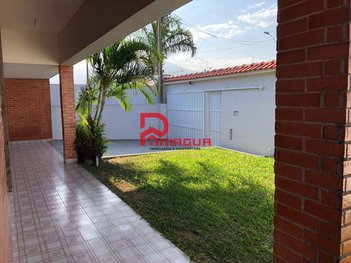 house em Rua dos Cravos, Flórida - Praia Grande - SP