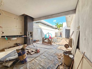 house em Rua Ettore Berti, Residencial Village Damha III - Araraquara - SP