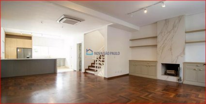 house em Rua Almirante Soares Dutra, Morumbi - São Paulo - SP