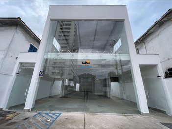 business em Avenida Conselheiro Rodrigues Alves, Macuco - Santos - SP