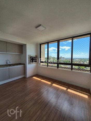 apartment em Rua Irene Capponi Santiago, Cristo Redentor - Porto Alegre - RS