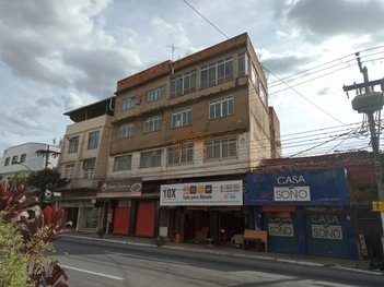 apartment em Avenida Paulo de Frontin, Aterrado - Volta Redonda - RJ