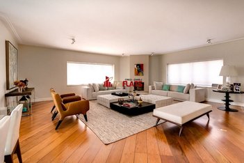 apartment em Avenida José Galante, Vila Suzana - São Paulo - SP