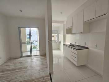 apartment em Rua João Ravanhani, Jardim Novo Ângulo - Hortolândia - SP