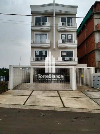 apartment em Rua Olegário Mariano, Neves - Ponta Grossa - PR
