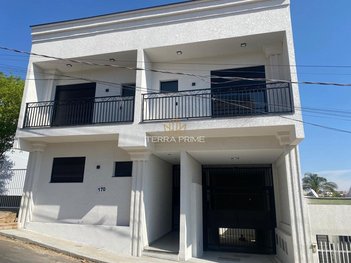 apartment em Rua Sebastiao Teixeira de Paiva, Centro - Socorro - SP