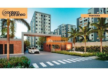 apartment em Rua Kaneji Kodama, Vila Figueira - Suzano - SP