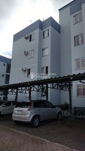apartment em Rua Miguel Arenhart, Jardim do Cedro - Lajeado - RS
