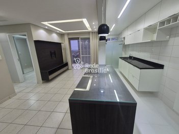 apartment em Área Especial Lado Leste, Setor Central (Gama) - Brasília - DF