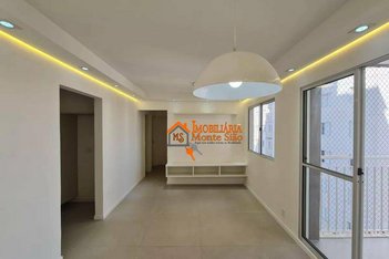 apartment em Avenida Carlos Ferreira Endres, Vila Endres - Guarulhos - SP