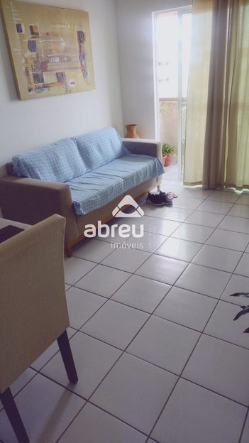 apartment em Rua Cândido Martins dos Santos, Rosa dos Ventos - Parnamirim - RN