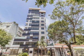apartment em Rua Murilo Furtado, Petrópolis - Porto Alegre - RS
