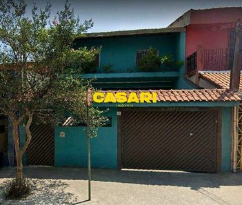house em Rua dos Vianas, Baeta Neves - São Bernardo do Campo - SP
