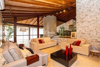 house em SMLN MI Trecho 13, Setor de Mansões do Lago Norte - Brasília - DF