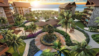 apartment em Avenida dos Golfinhos, Porto das Dunas - Aquiraz - CE