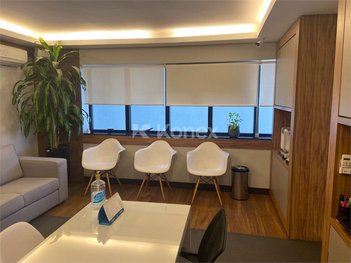 office em Rua Joaquim Floriano, Itaim Bibi - São Paulo - SP