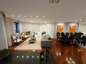 apartment em Rua Indiana, Brooklin Paulista - São Paulo - SP
