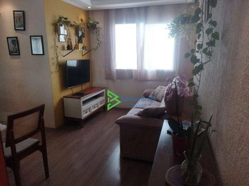 apartment em Rua José Mauro de Vasconcelos, Jardim Pinheiros - São Paulo - SP