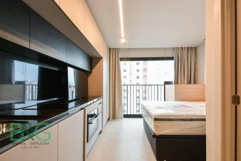 apartment em Rua Barata Ribeiro, Bela Vista - São Paulo - SP