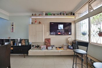 apartment em SQS 416 Bloco S, Asa Sul - Brasília - DF