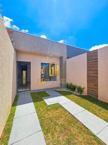 house em Rua I 4, Jardim Ipanema - Goiânia - GO