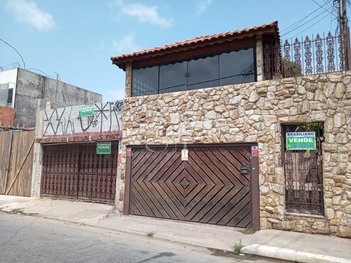 house em Rua Hipólito de Camargo, Vila Lourdes - São Paulo - SP