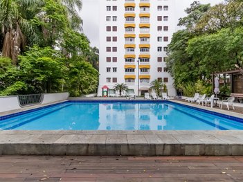 apartment em Avenida Tenente Júlio Prado Neves, Vila Albertina - São Paulo - SP