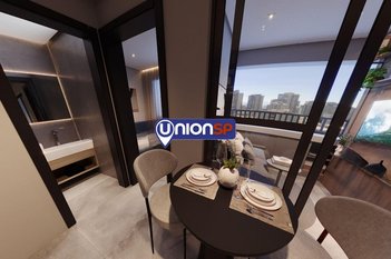apartment em Avenida Brigadeiro Luís Antônio, Bela Vista - São Paulo - SP