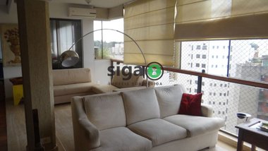 apartment em Rua Camillo Nader, Vila Morumbi - São Paulo - SP