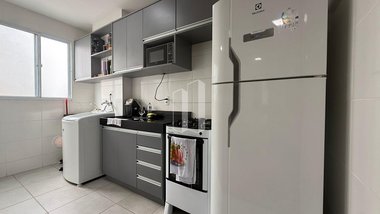apartment em Alameda A, Chácaras São Pedro - Aparecida de Goiânia - GO