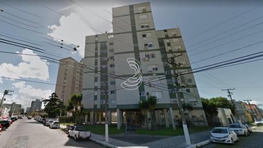 apartment em Rua Quinze de Novembro, Centro - Pelotas - RS