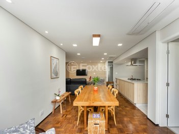 apartment em Rua Afonso de Freitas, Paraíso - São Paulo - SP
