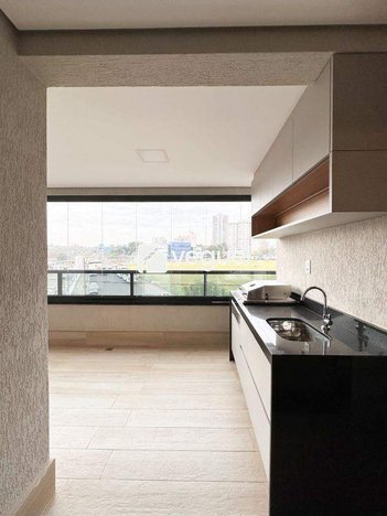 apartment em Rua Catarina Aparecida Navis Silva, Nova Aliança - Ribeirão Preto - SP