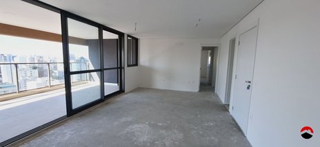 apartment em Rua Gabriele D'Annunzio, Campo Belo - São Paulo - SP